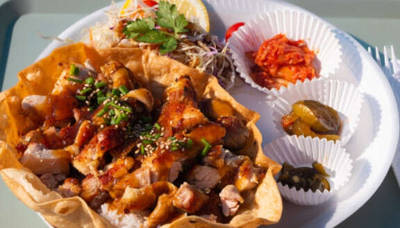 Tazon Teriyaki