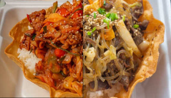Bulgogi Mixto